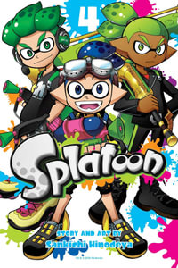 Splatoon, Vol. 4 : Splatoon - Sankichi Hinodeya