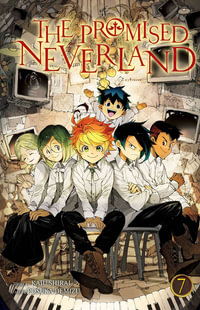 Kaiu Shirai x Posuka Demizu: Beyond The Promised Neverland