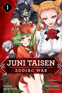 Juni Taisen : Zodiac War (manga), Vol. 1 - Akira Akatsuki