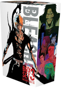 Bleach Box Set 3 : Includes vols. 49-74 with Premium - Tite Kubo