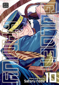 Golden Kamuy, Vol. 10 : Golden Kamuy - Satoru Noda