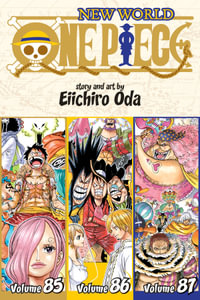 One Piece Vol. 85-86-87 : New World (Omnibus Edition Vol. 29) - Eiichiro Oda