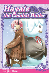 Hayate the Combat Butler, Vol. 35 : Volume 35 - Kenjiro Hata