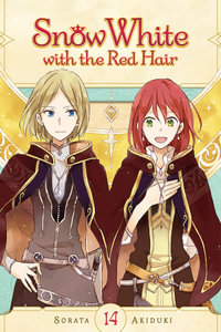 Snow White with the Red Hair, Vol. 14 : Snow White with the Red Hair - Sorata Akiduki