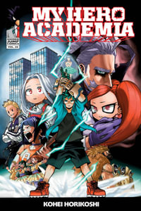 My Hero Academia, Vol. 20 : My Hero Academia - Kohei Horikoshi