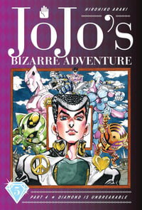 JoJo's Bizarre Adventure: Part 3--Stardust Crusaders, Vol. 7, Book by  Hirohiko Araki, Official Publisher Page