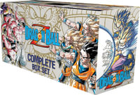 Dragon Ball Z Complete Box Set : Book Volumes 1-26 with Premium - Akira Toriyama