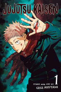 Jujutsu Kaisen, Vol. 1 : JJK Manga - Gege Akutami