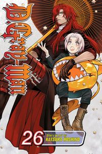 D.Gray-man, Vol. 26 : D.Gray-Man - Katsura Hoshino