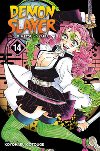 Demon Slayer: Kimetsu no Yaiba, Vol. 14 : Demon Slayer: Kimetsu no Yaiba - Koyoharu Gotouge