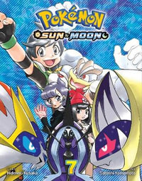 Pokemon : Sun & Moon, Vol. 7 - Hidenori Kusaka