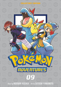 Pokemon Adventures Collector's Edition: Volume 9 : Pokémon Adventures Collector's Edition - Hidenori Kusaka