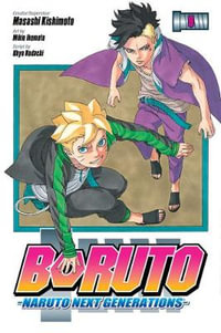 Boruto Naruto Next Generations, Vol. 9 : Boruto: Naruto Next Generations - Masashi Kishimoto