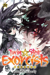 Twin Star Exorcists, Vol. 20 : Onmyoji - Yoshiaki Sukeno