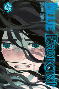 Blue Exorcist, Vol. 25 : Blue Exorcist - Kazue Kato