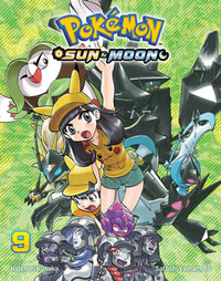 Pokemon : Sun & Moon, Volume 9 - Hidenori Kusaka