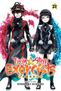 Twin Star Exorcists, Vol. 21 : Onmyoji - Yoshiaki Sukeno