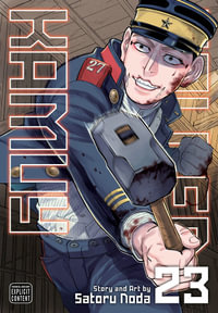 Golden Kamuy: Volume 23 : Golden Kamuy - Satoru Noda