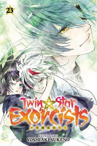 Twin Star Exorcists, Vol. 23 : Onmyoji - Yoshiaki Sukeno