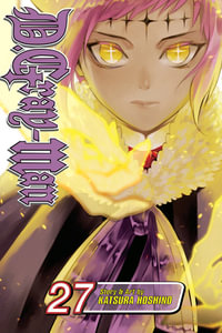 D.Gray-man, Vol. 27 : D.Gray-Man - Katsura Hoshino