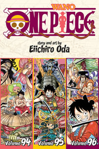 One Piece Vol. 94-95-96 : Omnibus Edition Vol. 32 - Eiichiro Oda