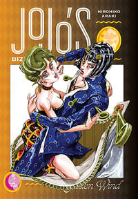 JoJo's Bizarre Adventure: Part 5 - Golden Wind, Vol. 4 : JoJo's Bizarre Adventure: Part 5--Golden Wind - Hirohiko Araki