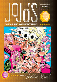 JoJo's Bizarre Adventure : Part 5 Golden Wind, Vol. 5 - Hirohiko Araki