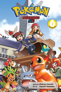 Pokemon Adventures : XY, Vol. 1 - Hidenori Kusaka