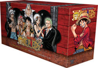 One Piece Vol. 71-90 (Box Set 4) : Dressrosa to Reverie - Eiichiro Oda