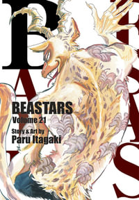 BEASTARS: Volume 21 : Beastars - Paru Itagaki