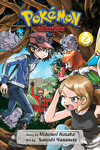 Pokemon Adventures : XY, Vol. 2 - Hidenori Kusaka