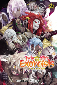 Twin Star Exorcists, Vol. 24: Onmyoji : Twin Star Exorcists - Yoshiaki Sukeno