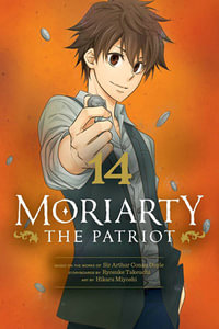 Moriarty the Patriot : Moriarty the Patriot - Ryosuke Takeuchi