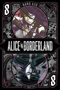 Alice in Borderland, Vol. 8 : Alice in Borderland - Haro Aso