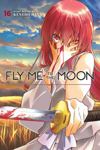 Fly Me to the Moon : Volume 16 : Fly Me to the Moon - Kenjiro Hata