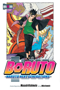 Boruto : Naruto Next Generations, Volume 14 - Masashi Kishimoto