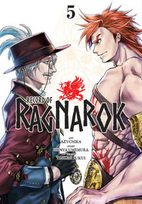 Record of Ragnarok, Volume 5 : Record of Ragnarok - Shinya Umemura