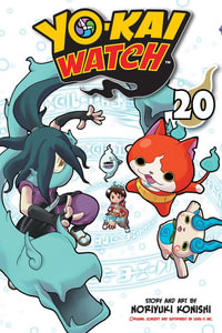 YO-KAI WATCH, Vol. 20 : Volume 20 - Noriyuki Konishi