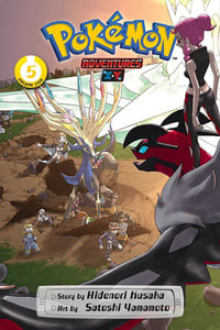 Pokemon Adventures: X*Y, Vol. 5 : Pokï¿½mon Adventures: X-Y - Hidenori Kusaka