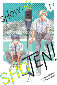 Show-ha Shoten!, Vol. 1 : Show-ha Shoten! - Akinari Asakura