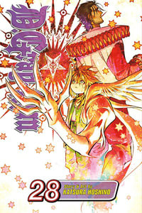 D.Gray-man, Vol. 28 : D.Gray-Man - Katsura Hoshino