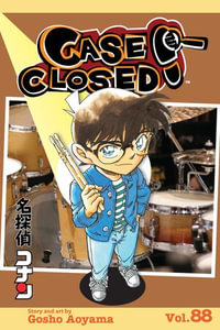 Case Closed, Vol. 88 : Case Closed : Book 88 - Gosho Aoyama