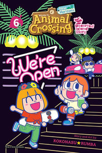 Animal Crossing: New Horizons, Volume 6 : Deserted Island Diary - KOKONASU RUMBA