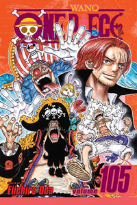 One Piece, Vol. 105 : One Piece - Eiichiro Oda