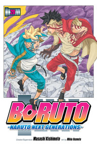 Boruto : Naruto Next Generations, Volume 20 - Masashi Kishimoto