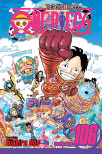 One Piece, Vol. 106 : One Piece - Eiichiro Oda