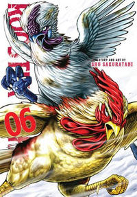 Rooster Fighter, Vol. 6 : Rooster Fighter : Book 6 - Shu Sakuratani