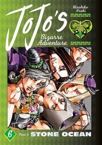 JoJo's Bizarre Adventure : Part 6--Stone Ocean, Vol. 6 - Hirohiko Araki