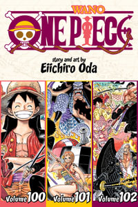 One Piece (Omnibus Edition), Vol. 34 : Includes vols. 100, 101 & 102 - Eiichiro Oda