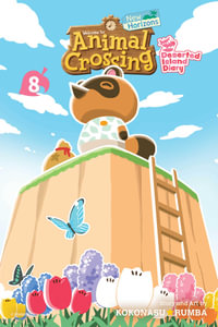 Animal Crossing: New Horizons, Vol. 8 : Deserted Island Diary - KOKONASU RUMBA